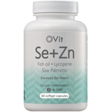 Se и Zn + омега3, фото 