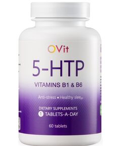 Original Vitamins 5-HTP, фото 