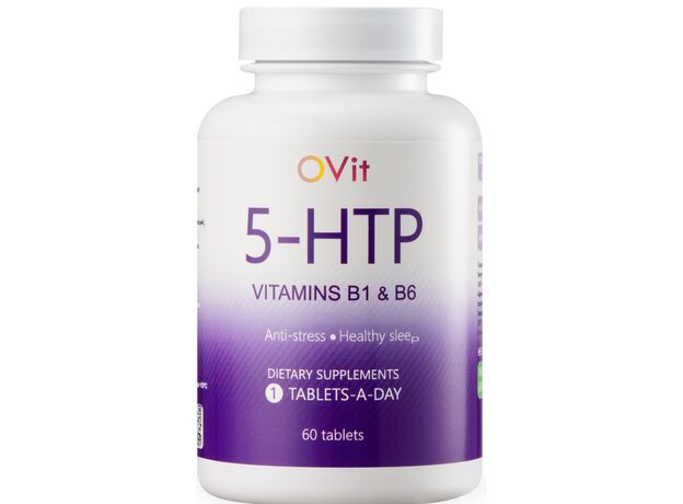 Original Vitamins 5-HTP, фото 